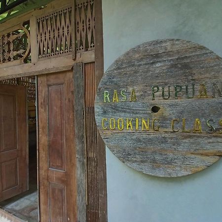 Kebun Kita Eco Lodge Padangan  Exterior foto
