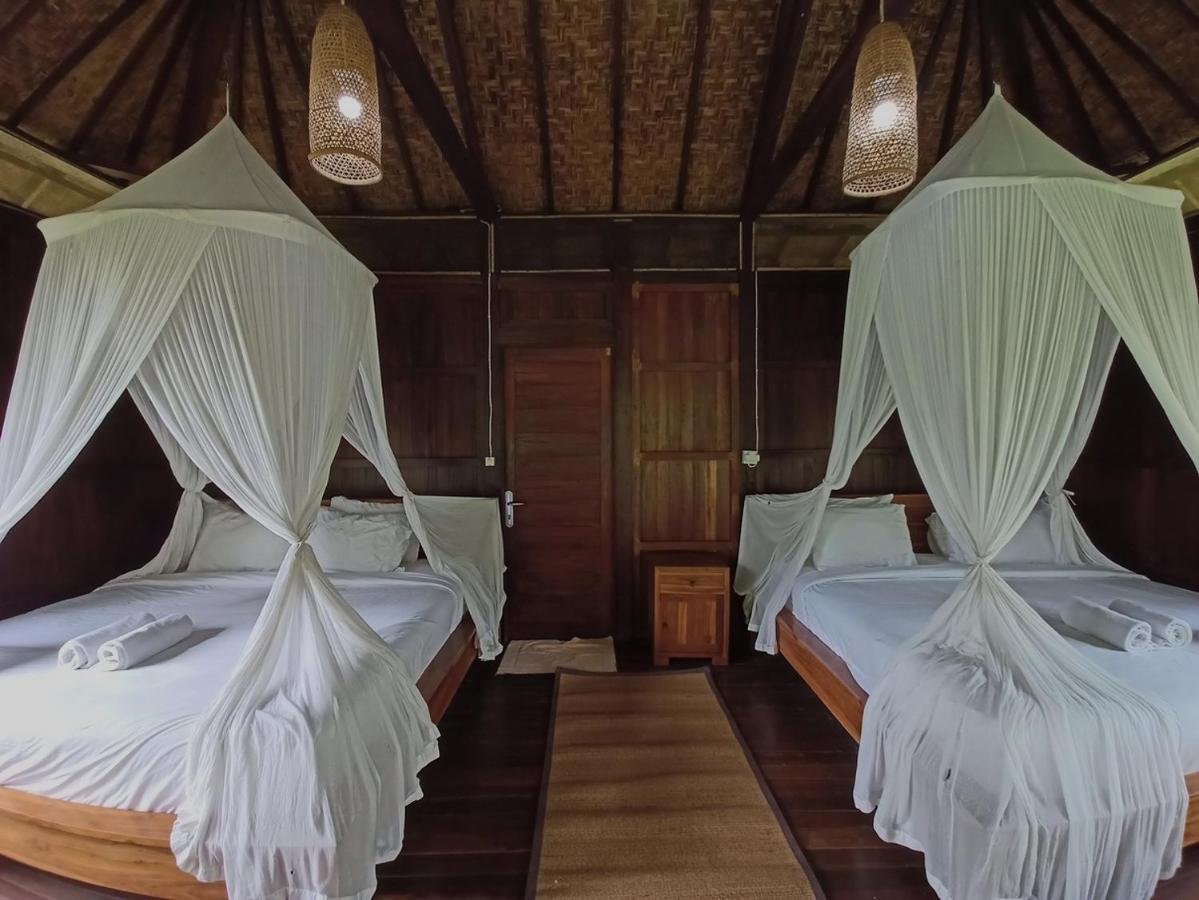 Kebun Kita Eco Lodge Padangan  Exterior foto
