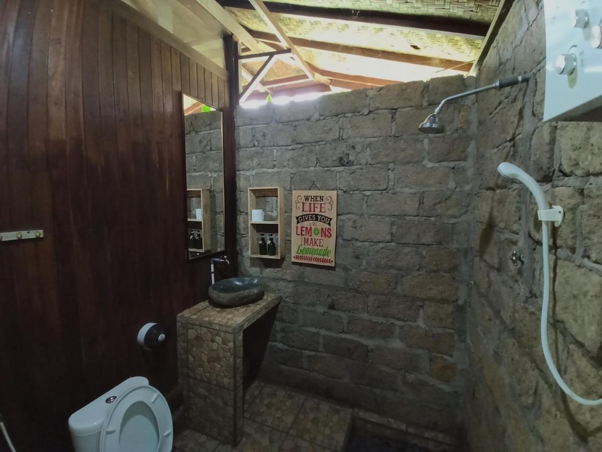 Kebun Kita Eco Lodge Padangan  Exterior foto