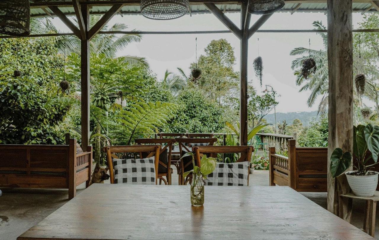 Kebun Kita Eco Lodge Padangan  Exterior foto