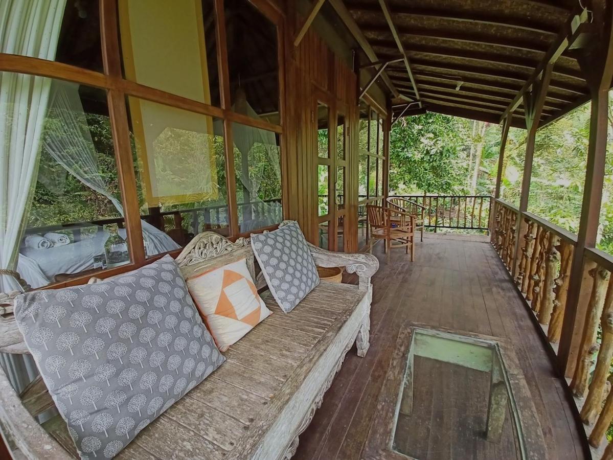 Kebun Kita Eco Lodge Padangan  Exterior foto