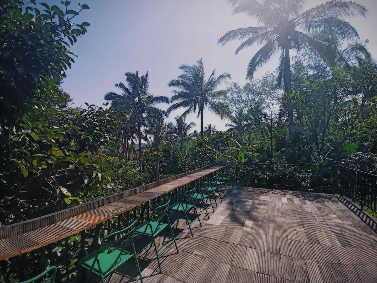 Kebun Kita Eco Lodge Padangan  Exterior foto