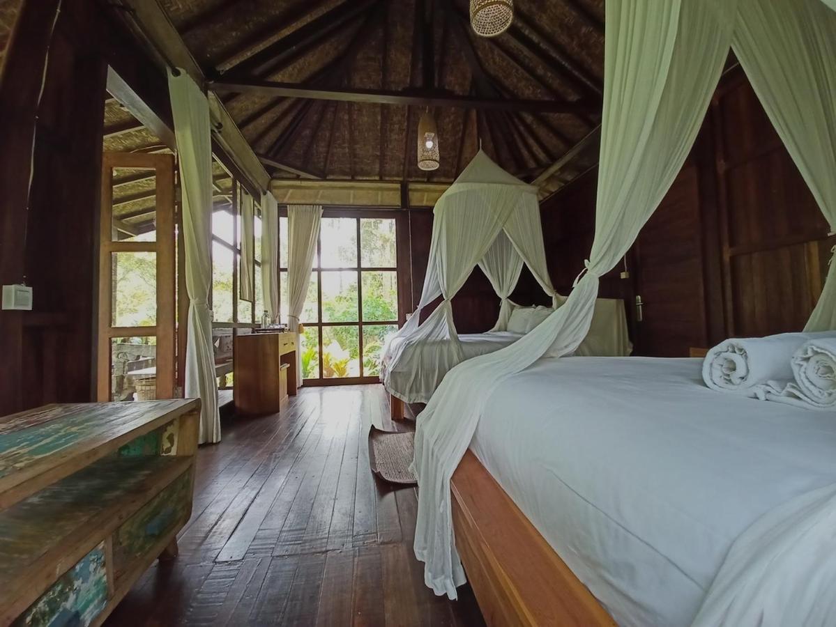 Kebun Kita Eco Lodge Padangan  Exterior foto