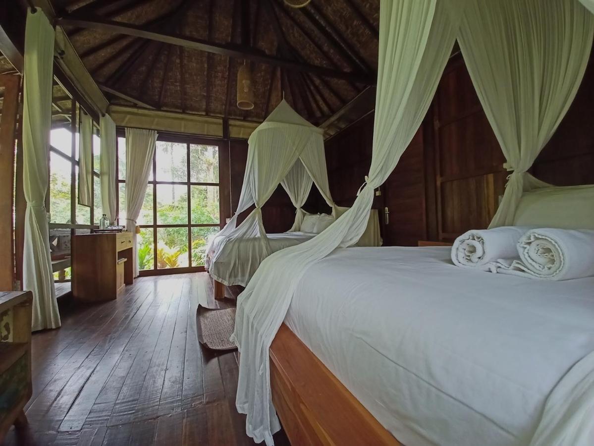 Kebun Kita Eco Lodge Padangan  Exterior foto